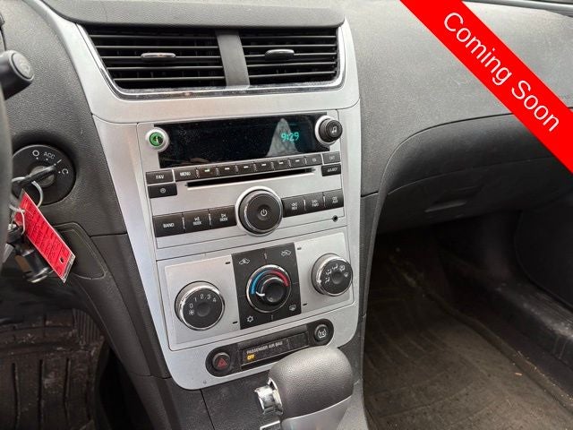 2010 Chevrolet Malibu LT 1LT