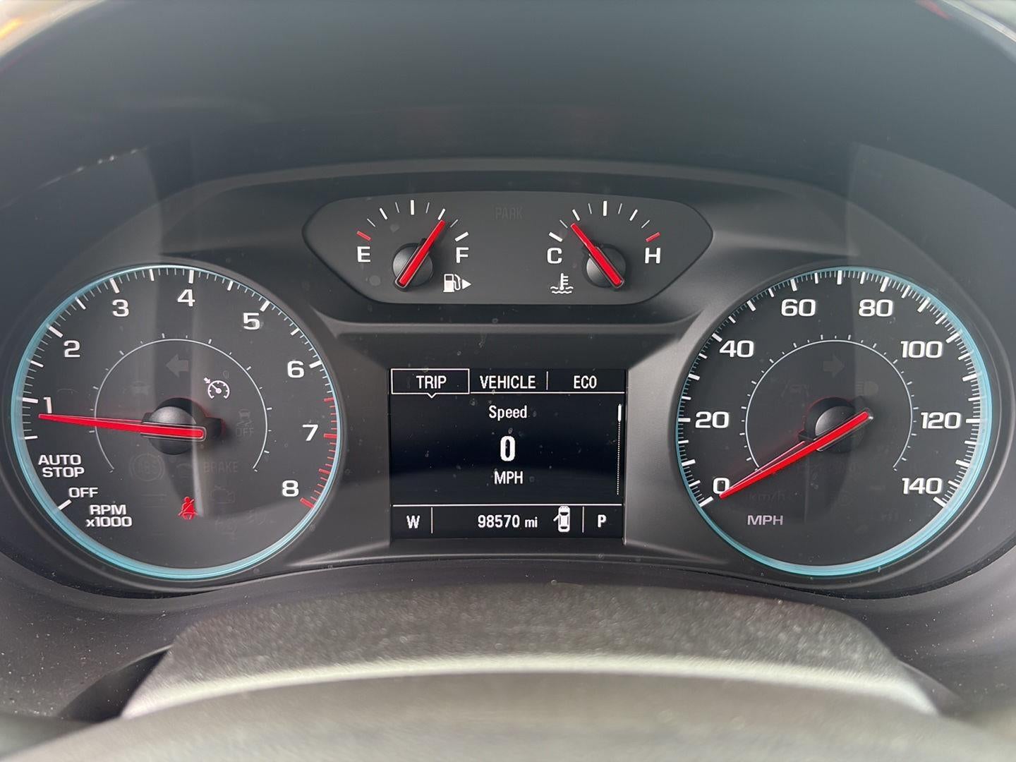 2019 Chevrolet Malibu LT