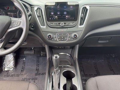 2019 Chevrolet Malibu LT
