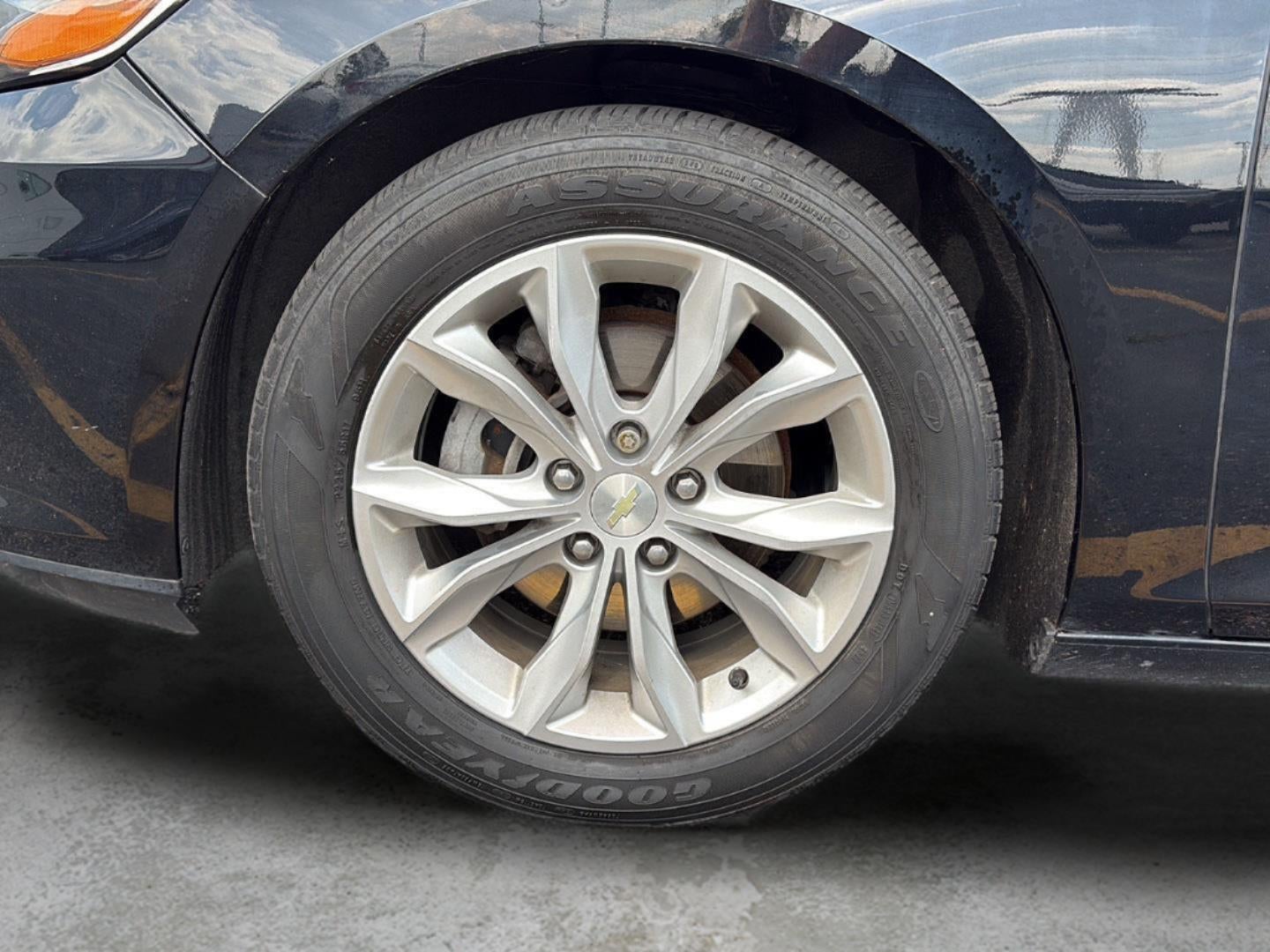 2019 Chevrolet Malibu LT