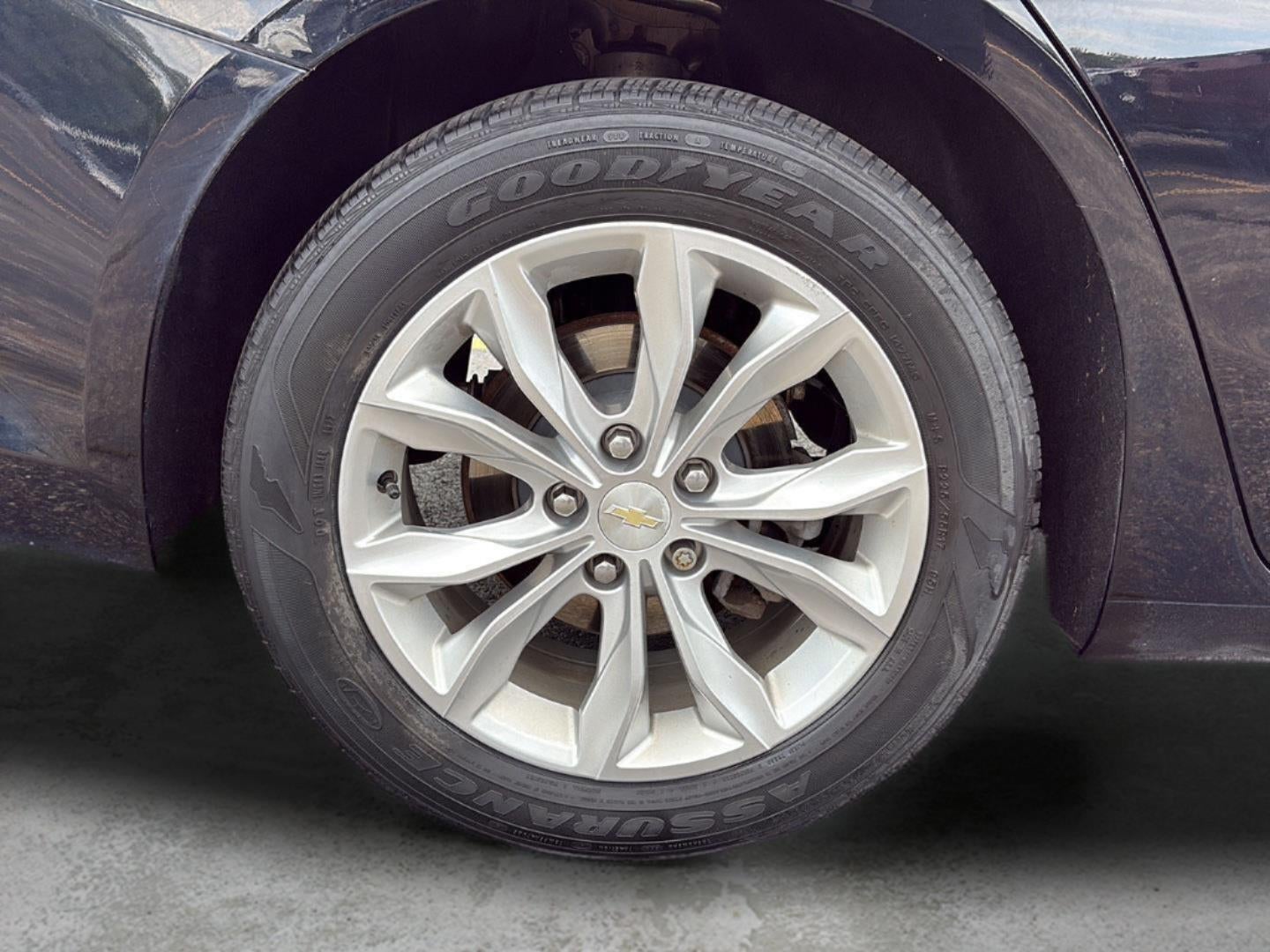 2019 Chevrolet Malibu LT