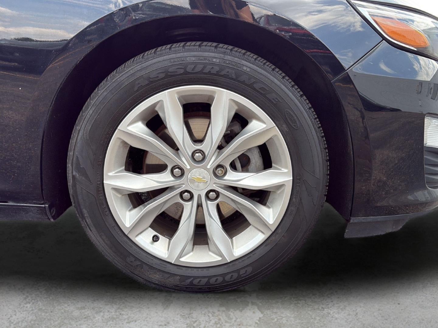 2019 Chevrolet Malibu LT