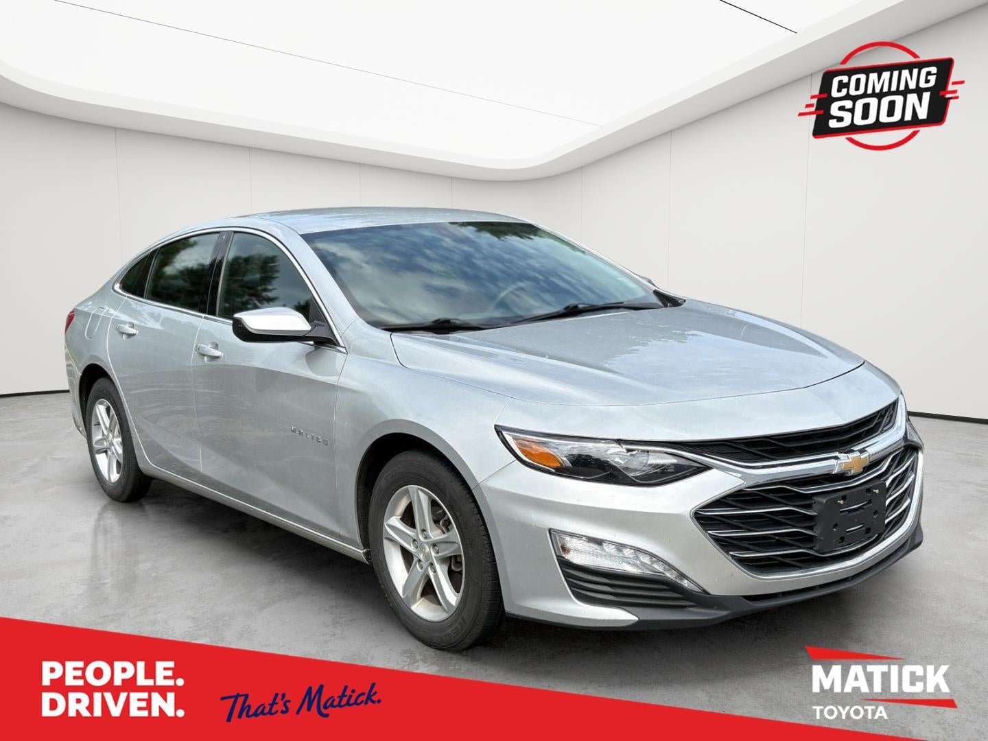 2022 Chevrolet Malibu LT