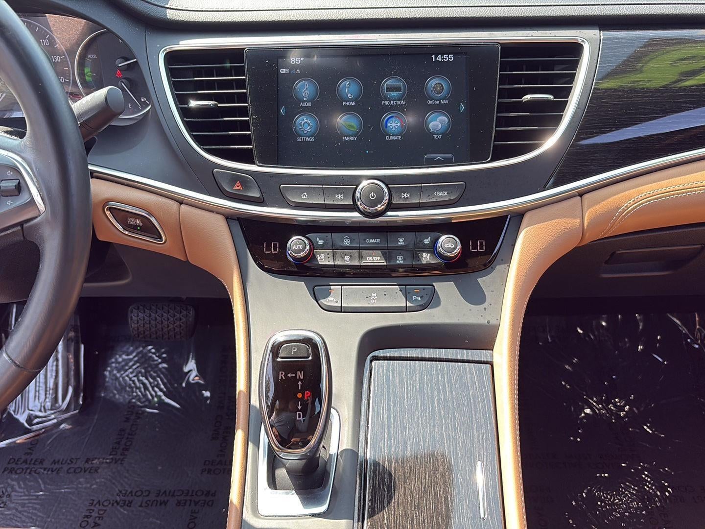 2018 Buick Lacrosse Premium