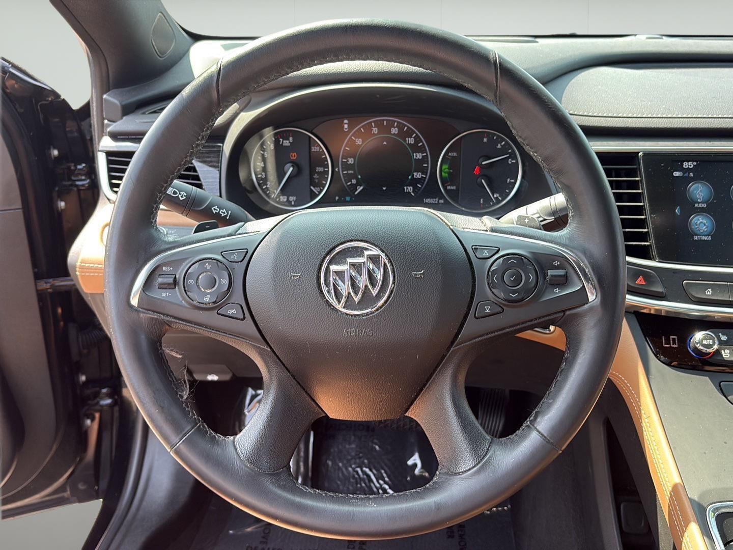 2018 Buick Lacrosse Premium