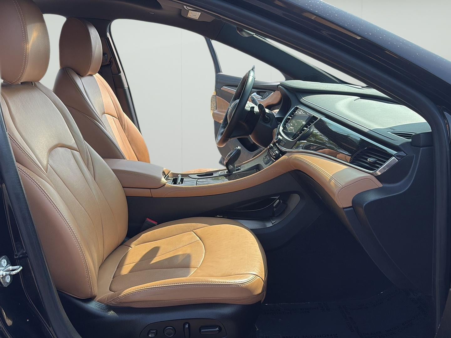 2018 Buick Lacrosse Premium