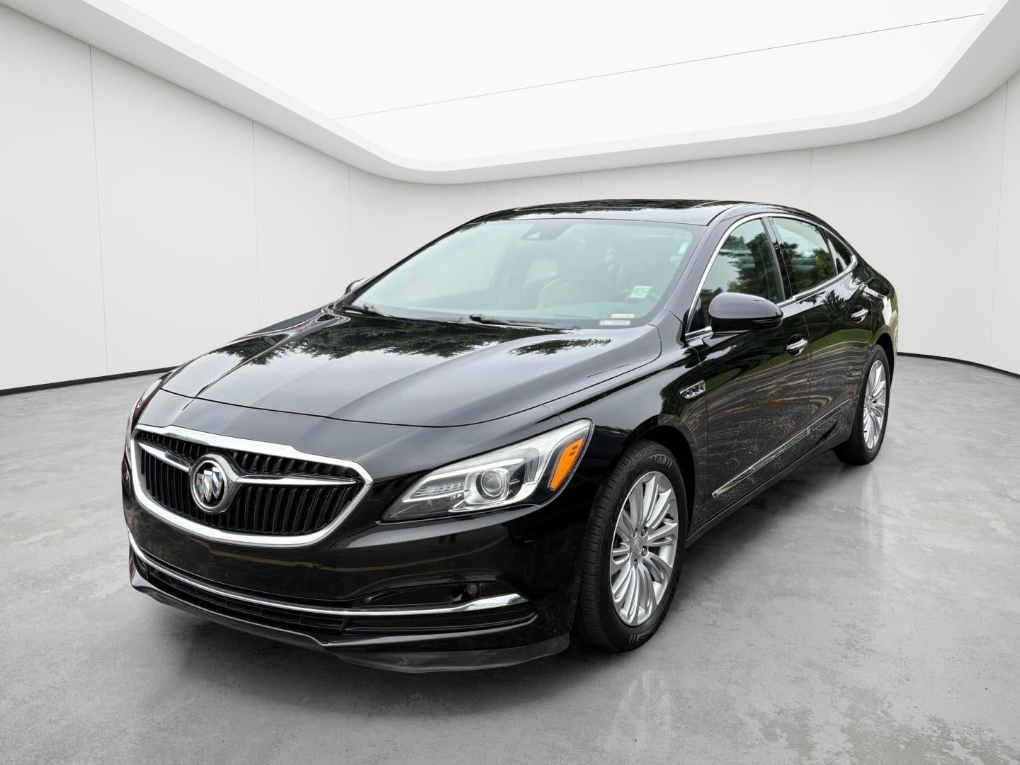 2018 Buick Lacrosse Premium