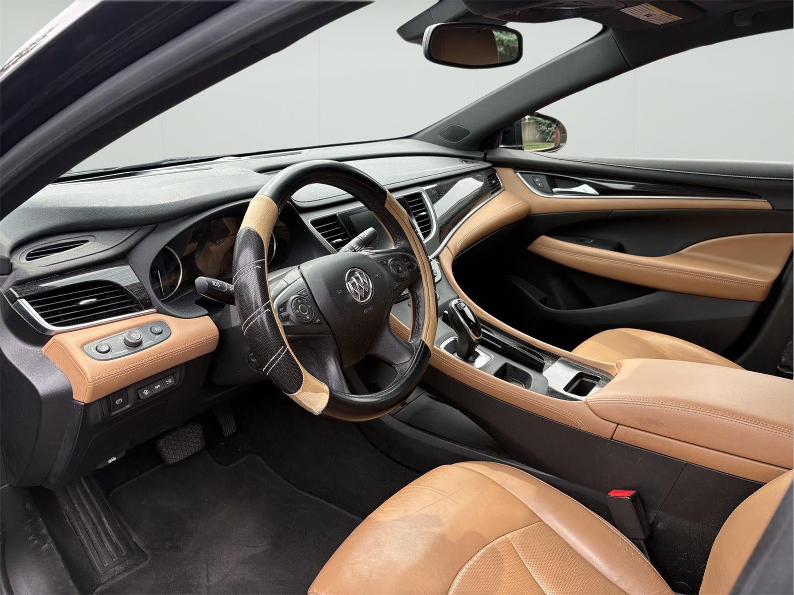 2018 Buick Lacrosse Premium