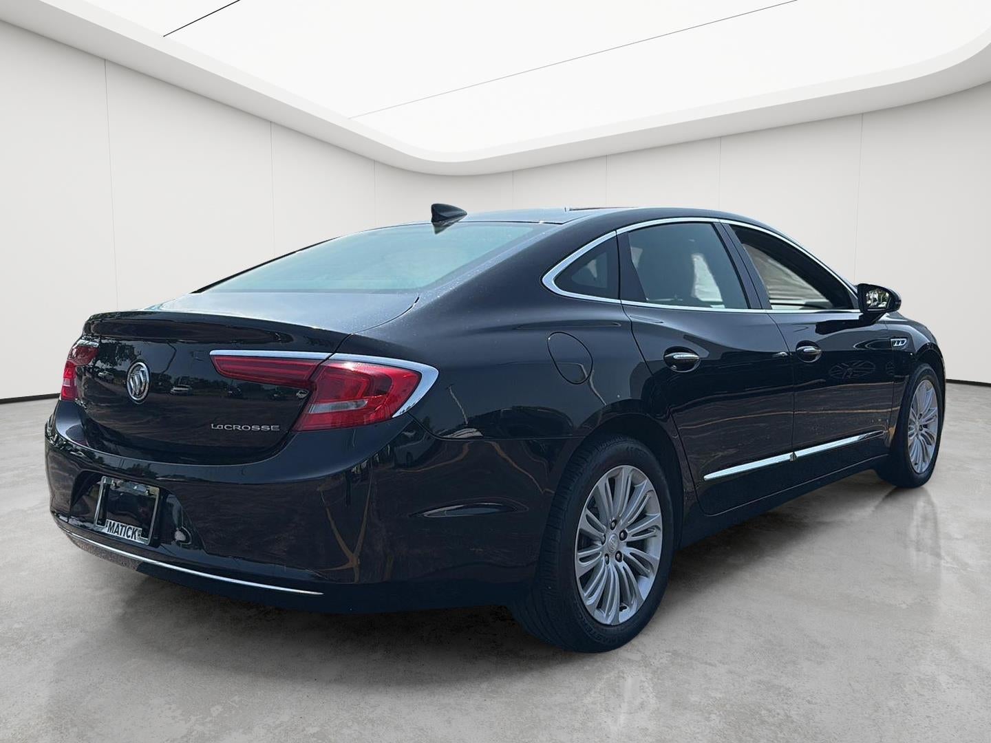 2018 Buick Lacrosse Premium
