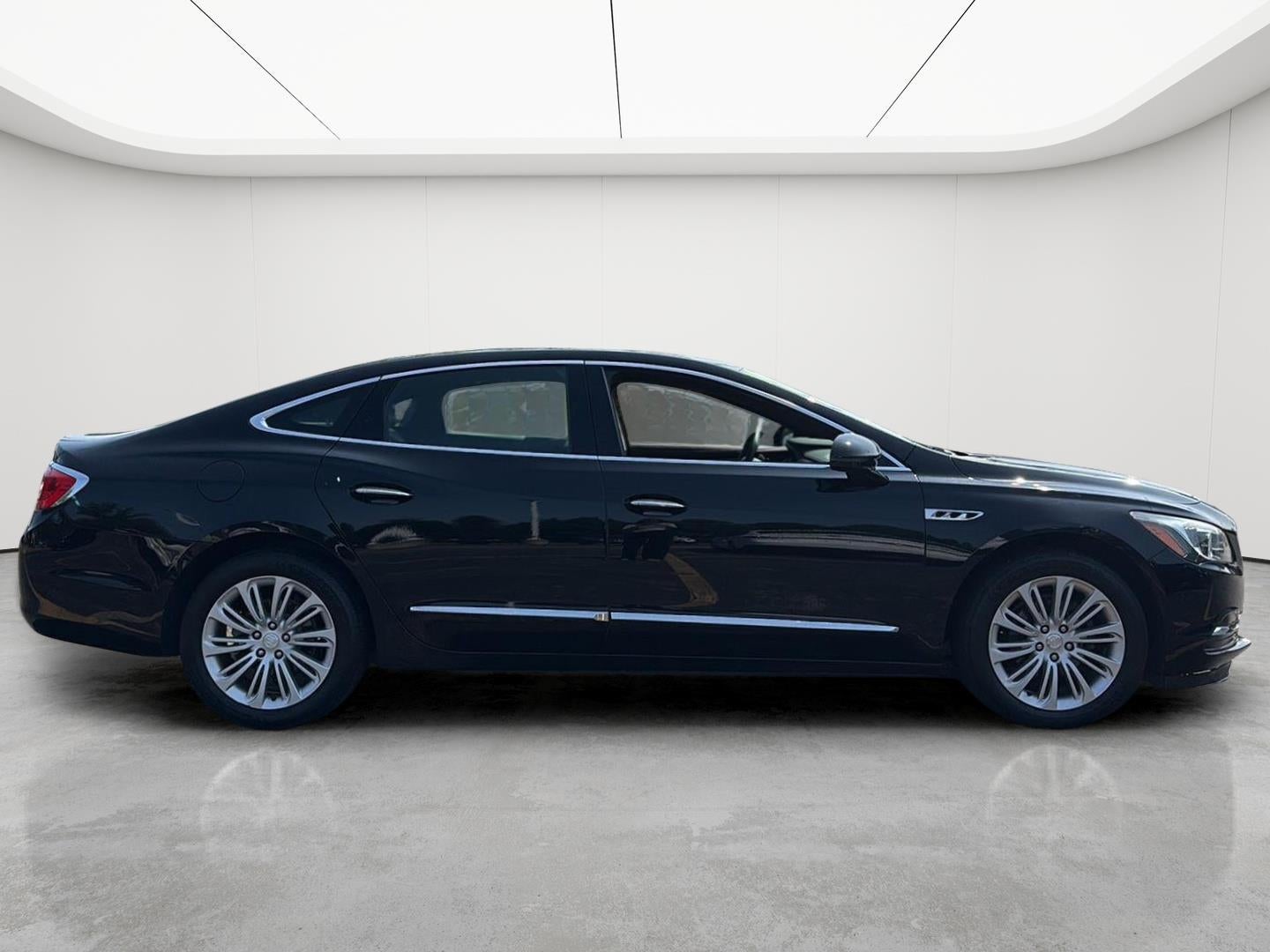 2018 Buick Lacrosse Premium