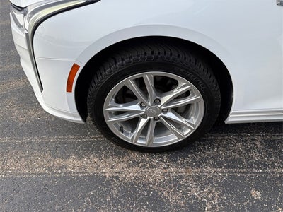 2021 Cadillac CT4 Luxury