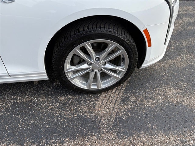 2021 Cadillac CT4 Luxury