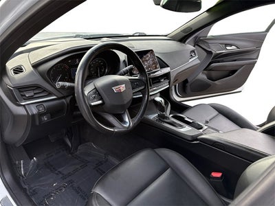 2021 Cadillac CT4 Luxury