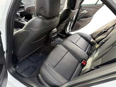 2021 Cadillac CT4 Luxury