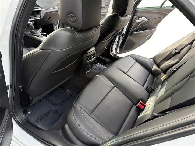 2021 Cadillac CT4 Luxury