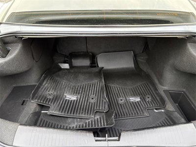 2021 Cadillac CT4 Luxury