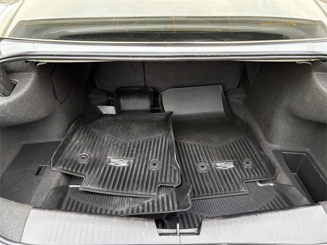 2021 Cadillac CT4 Luxury