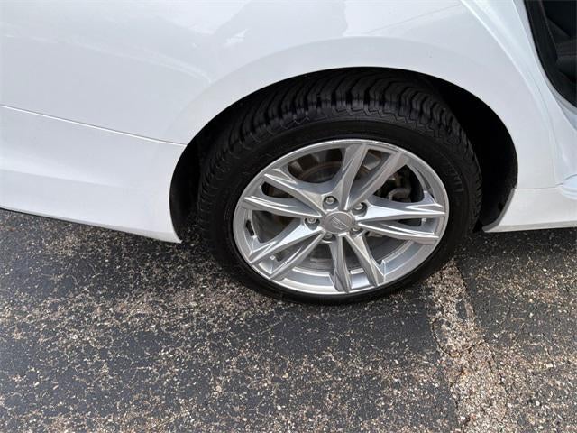 2021 Cadillac CT4 Luxury