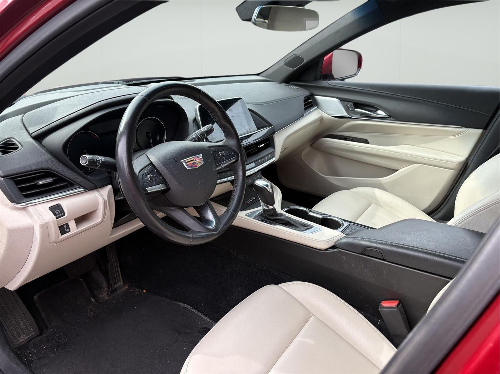 2024 Cadillac Ct4 Luxury
