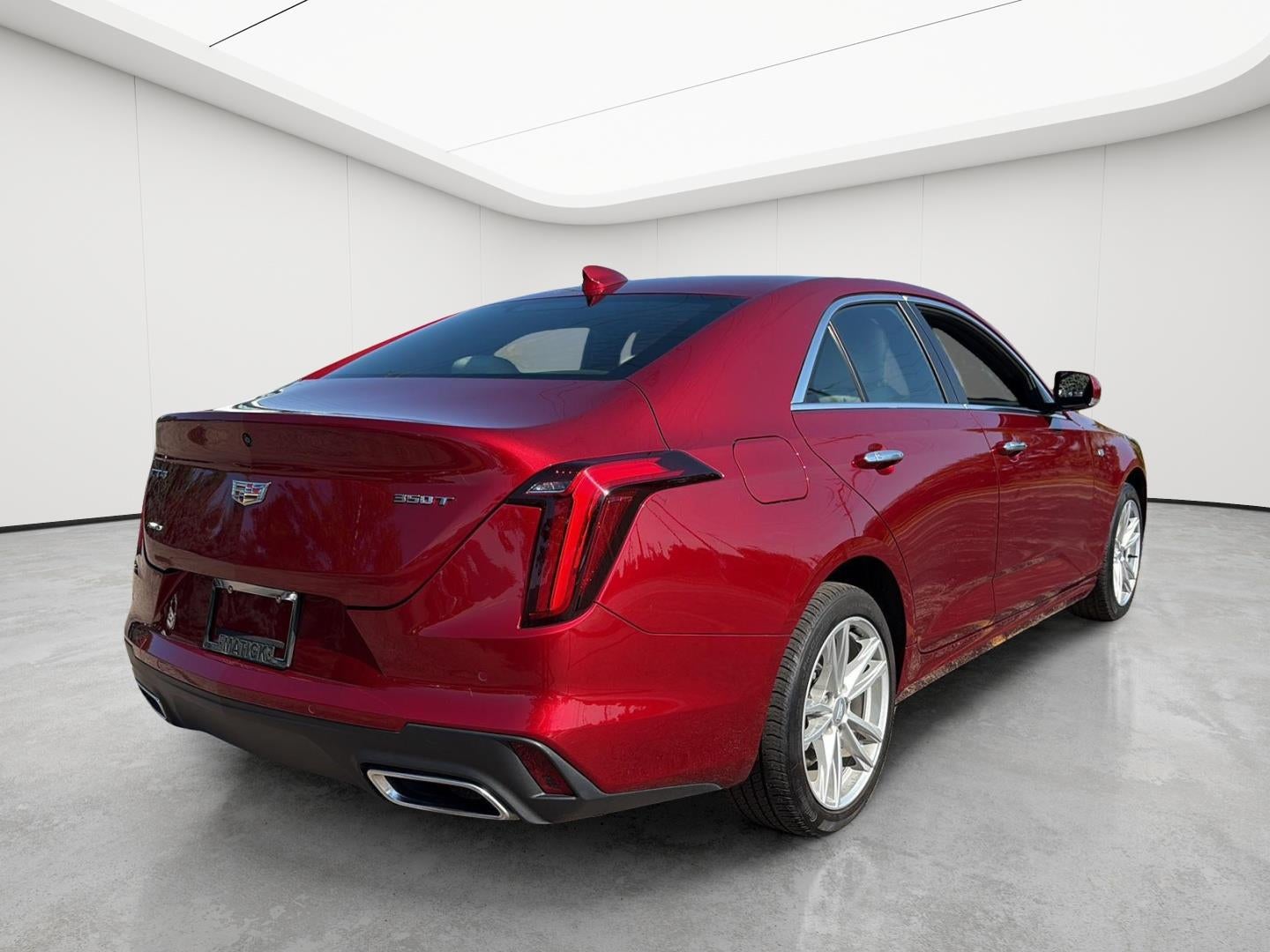 2024 Cadillac CT4 Luxury
