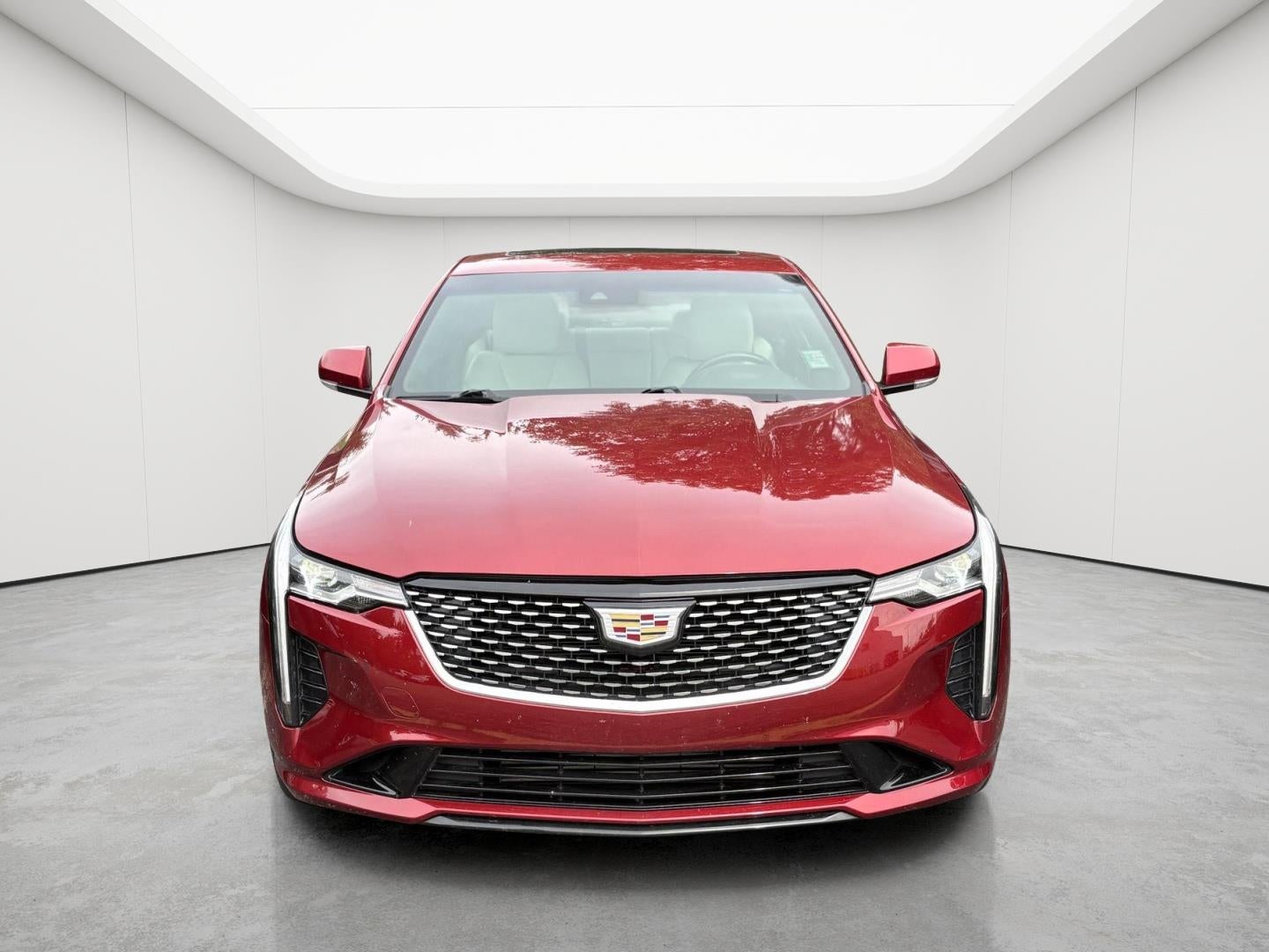 2024 Cadillac Ct4 Luxury