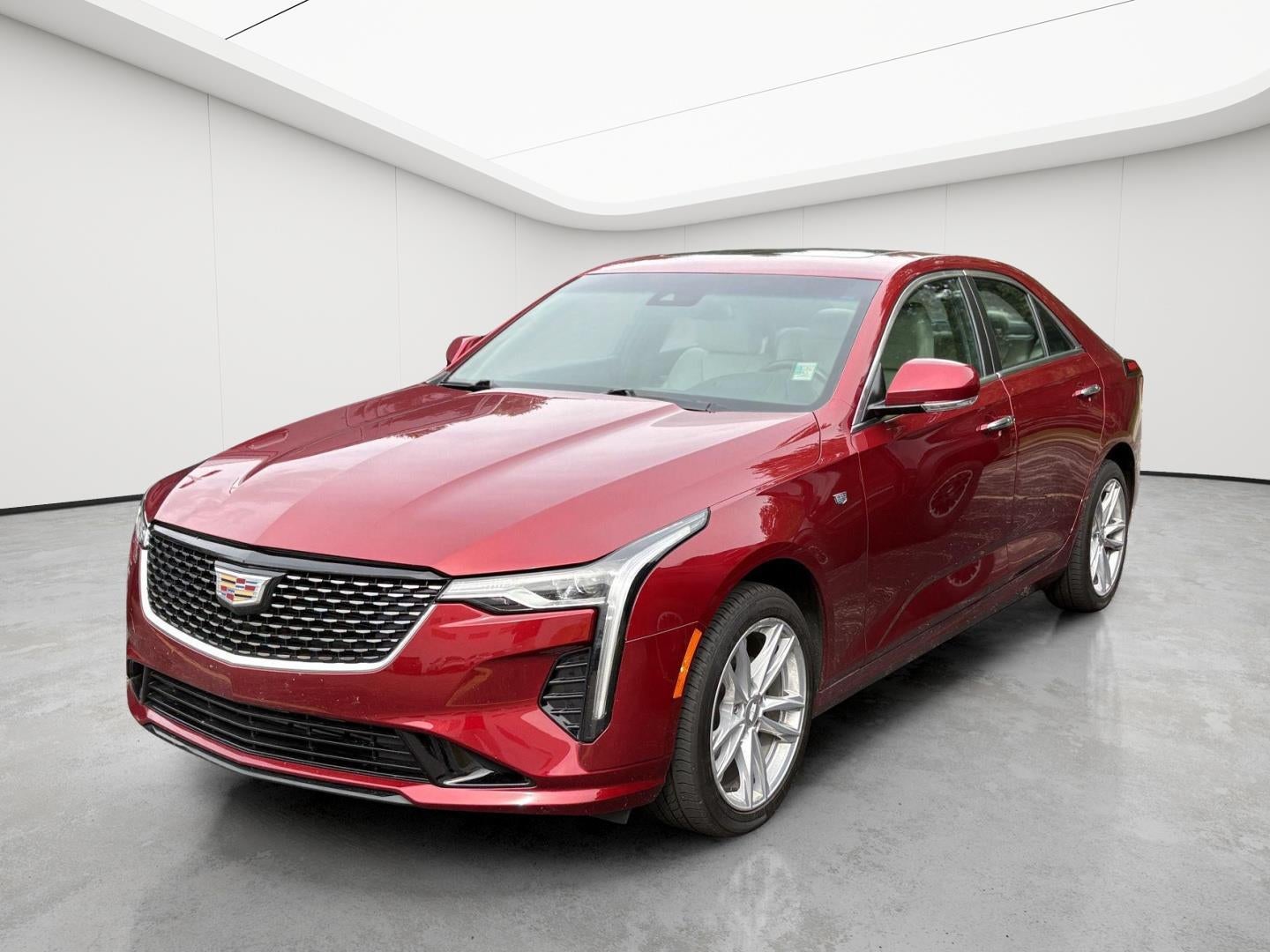 2024 Cadillac Ct4 Luxury
