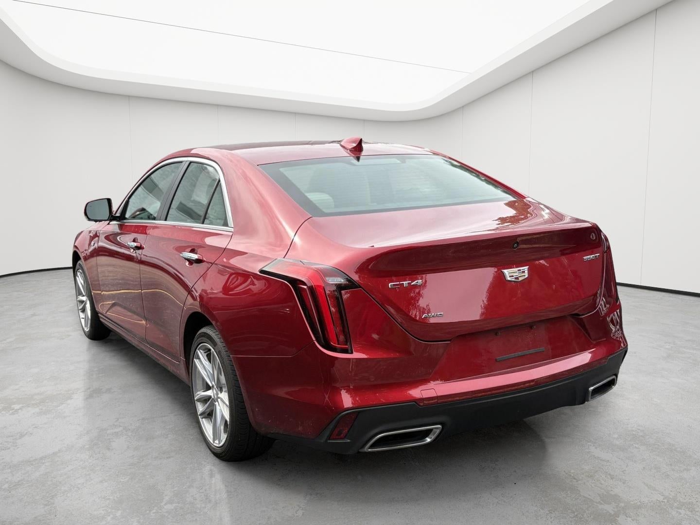2024 Cadillac Ct4 Luxury