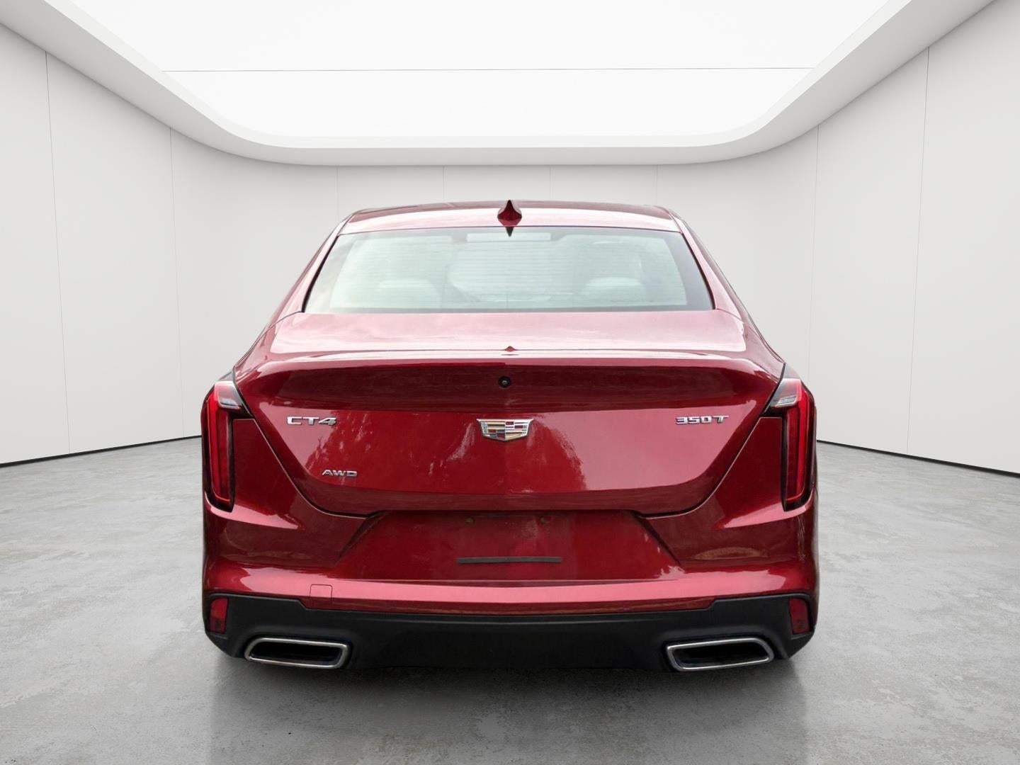 2024 Cadillac Ct4 Luxury