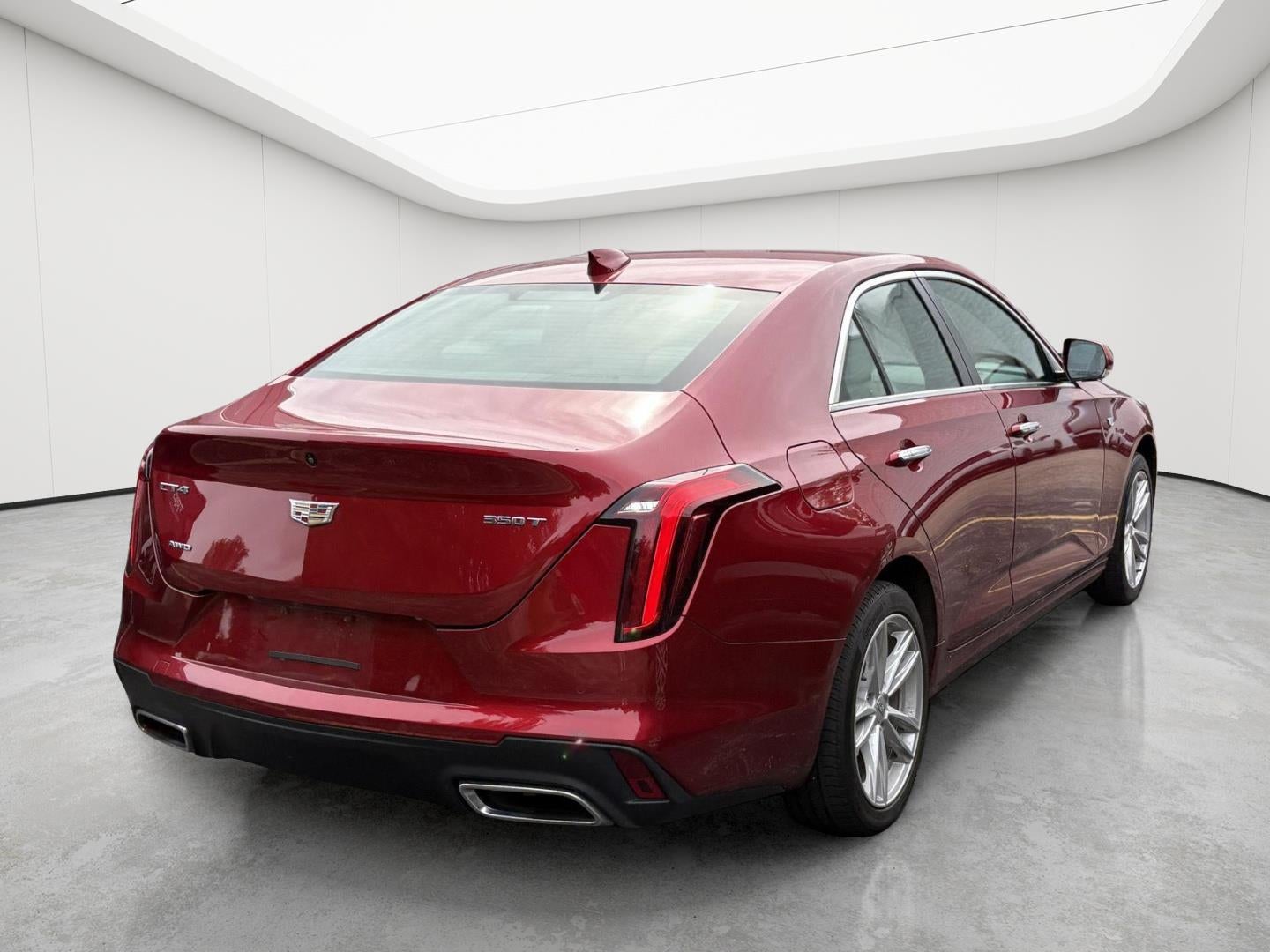 2024 Cadillac Ct4 Luxury