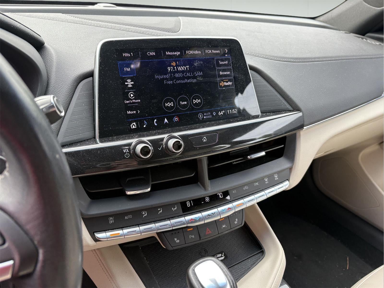 2024 Cadillac Ct4 Luxury