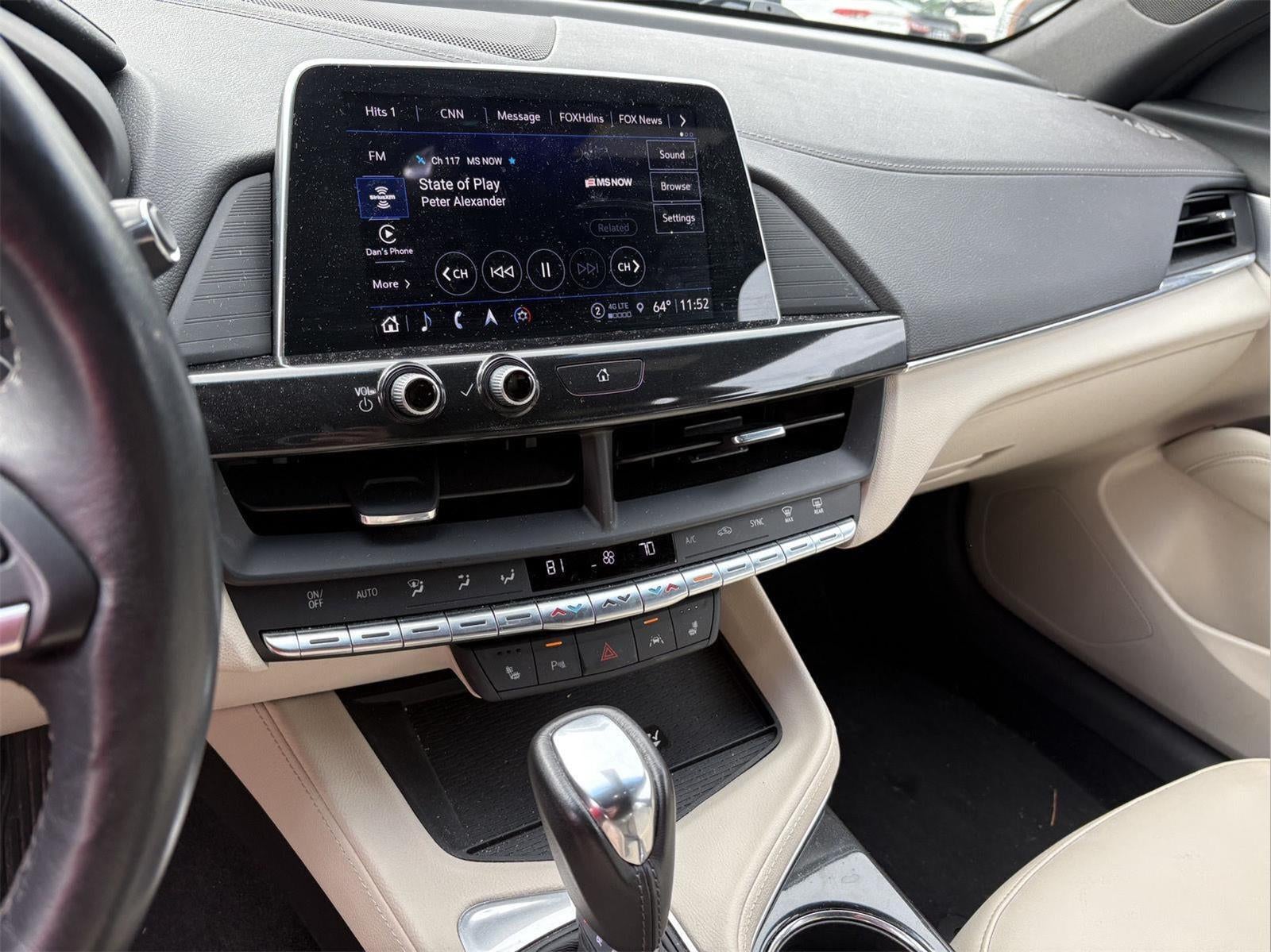 2024 Cadillac Ct4 Luxury