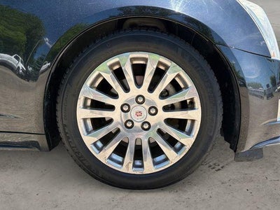 2013 Cadillac CTS Sedan Premium
