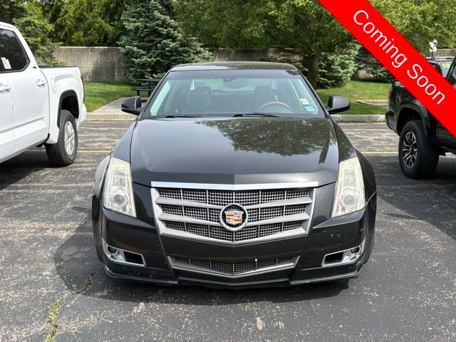 2013 Cadillac CTS Premium