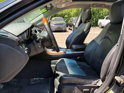 2013 Cadillac CTS Sedan Premium