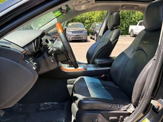 2013 Cadillac CTS Sedan Premium