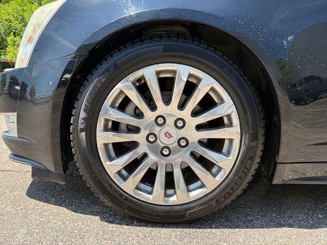 2013 Cadillac CTS Sedan Premium