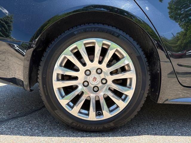 2013 Cadillac CTS Sedan Premium
