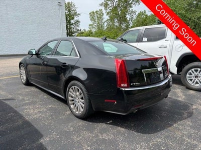 2013 Cadillac CTS Premium