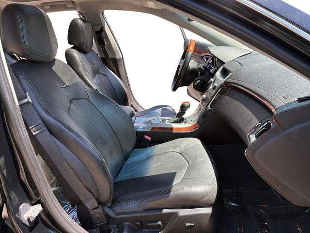 2013 Cadillac CTS Sedan Premium
