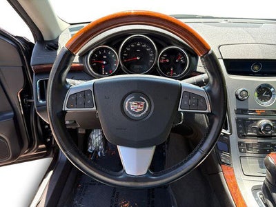 2013 Cadillac CTS Sedan Premium