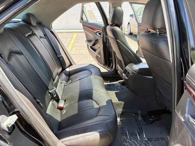 2013 Cadillac CTS Sedan Premium