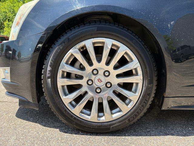 2013 Cadillac CTS Sedan Premium