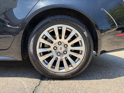 2013 Cadillac CTS Sedan Premium