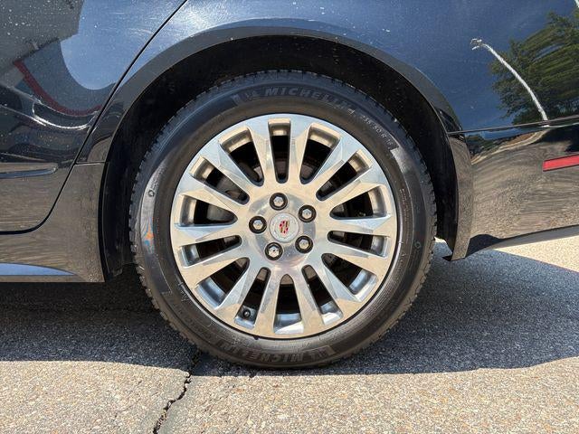 2013 Cadillac CTS Sedan Premium