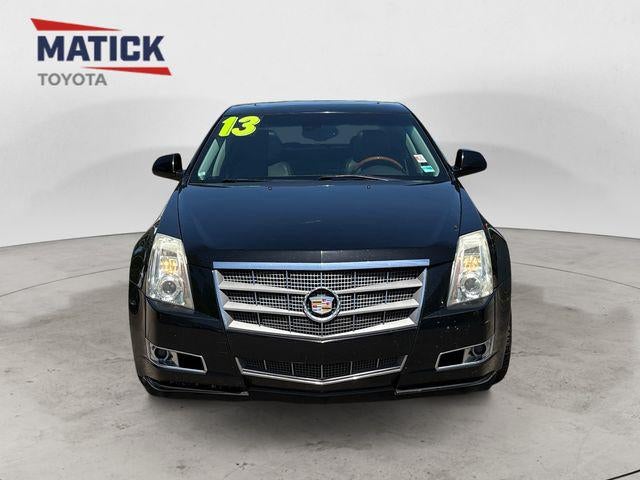 2013 Cadillac CTS Sedan Premium