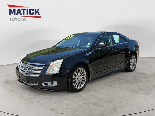 2013 Cadillac CTS Sedan Premium