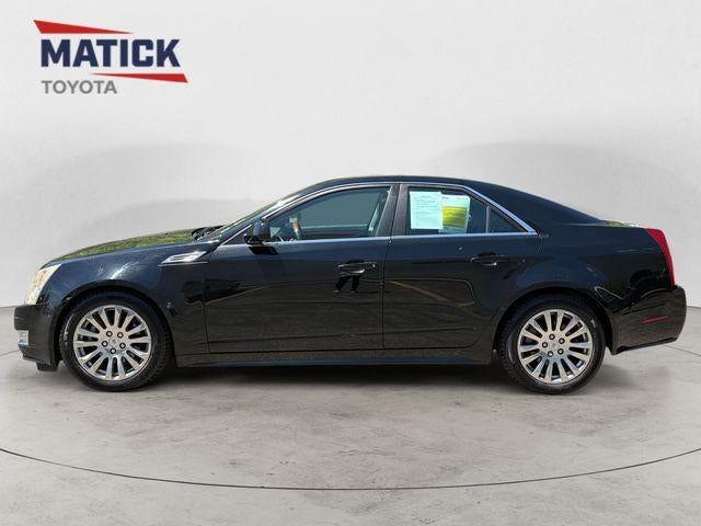 2013 Cadillac CTS Sedan Premium