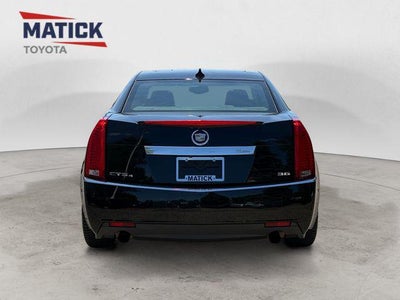 2013 Cadillac CTS Sedan Premium