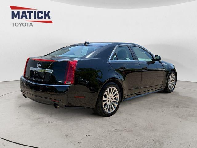 2013 Cadillac CTS Sedan Premium