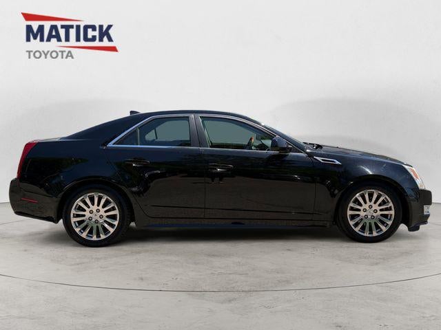 2013 Cadillac CTS Sedan Premium